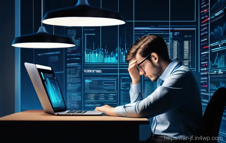 인지적 자원 관리와 생산성의 관계 - **Prompt 1: The Drained Focus of the Digital Age**
    **Description:** A wide shot of a person (gen...