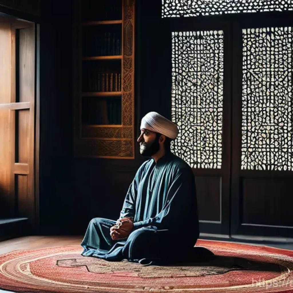 인지적 자원 관리에서의 감정의 역할 - **Prompt for Emotional Rumination / Mental Fog:**
    "A person, visibly tired and overwhelmed, sits...