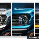 직장에서의 인지적 자원 관리 실천법 - Here are three detailed image prompts in English, designed to generate visuals related to effective ...