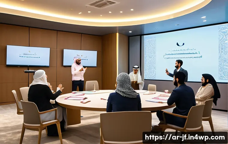 인지적 자원 관리와 직원 참여도 관련 이미지 1