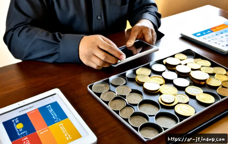 효과적인 자원 할당을 위한 인지적 접근 - Photorealistic overhead view of an Arab business professional in modest modern attire organizing lim...